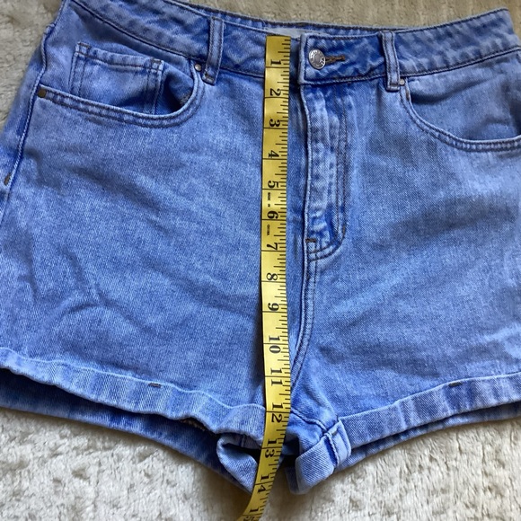 PACSUN DENIM SHORTS - Picture 4 of 14